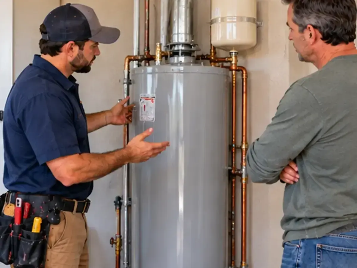 Water Heater Anode Rod: What It Does and When to Inspect It