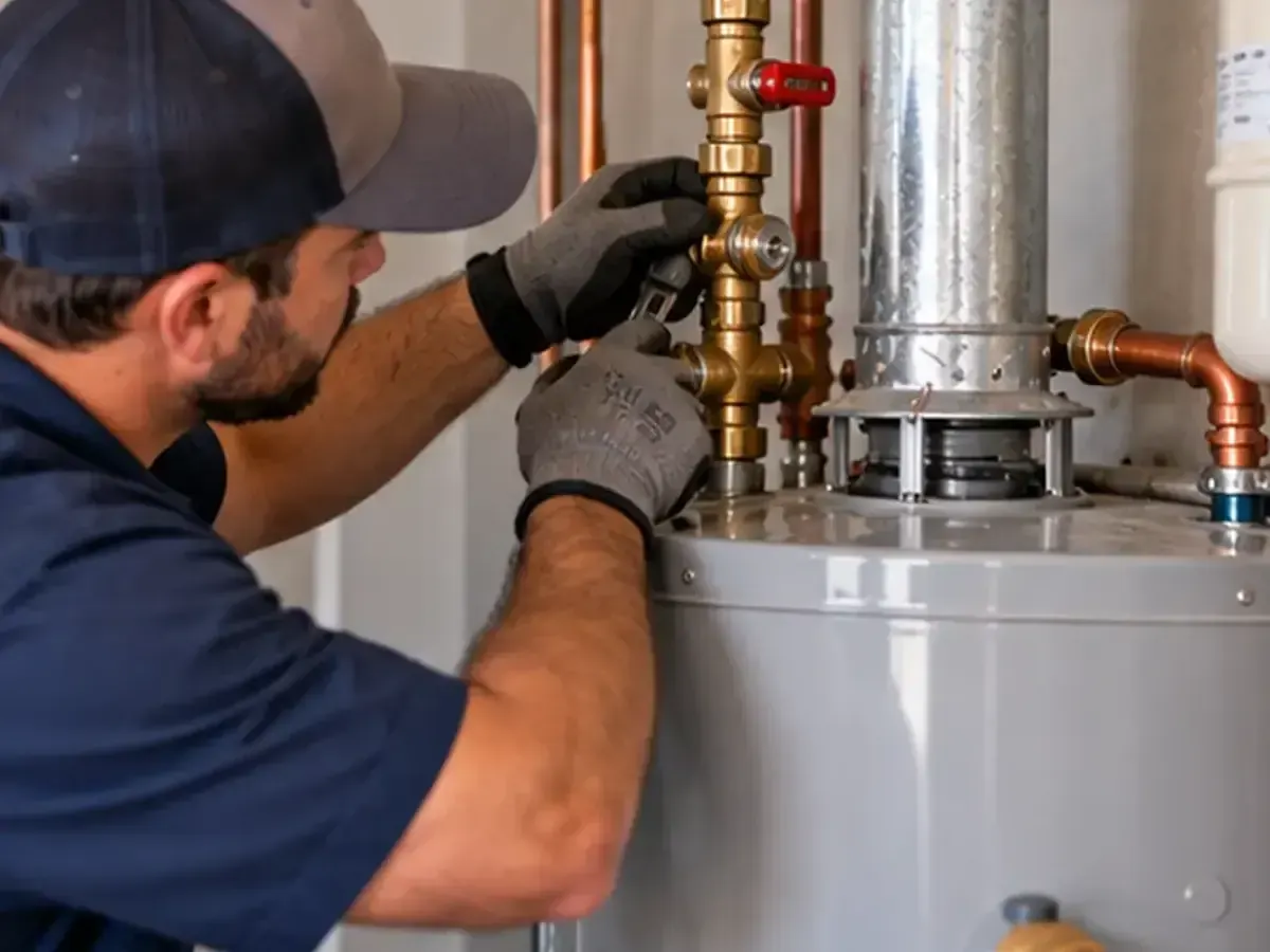 How to Choose a Replacement Water Heater in Schertz, TX