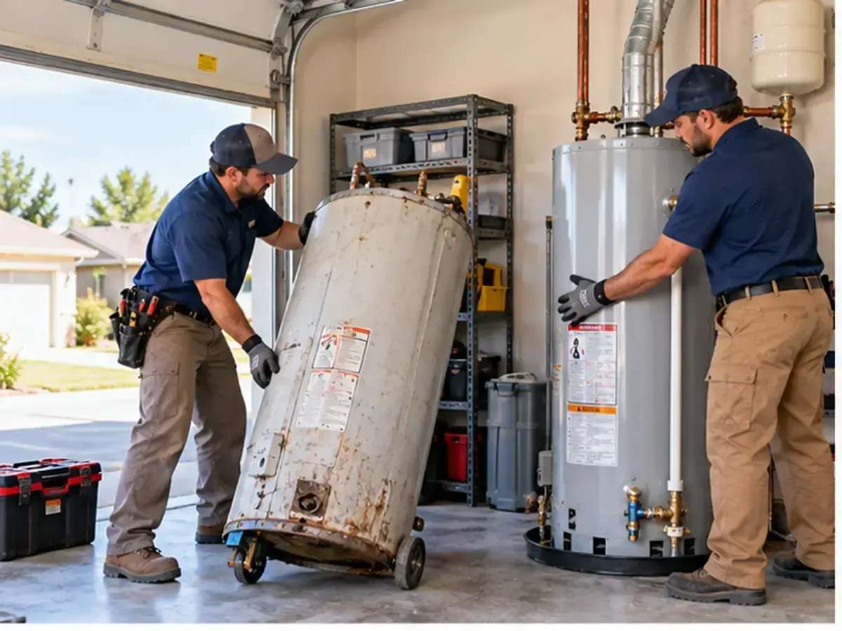 How Long Do Water Heaters Last in Schertz, TX?